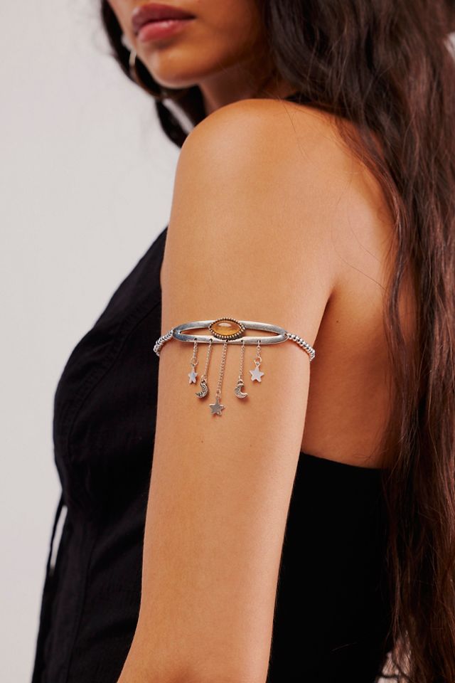 Meditative Evenings Arm Cuff #3