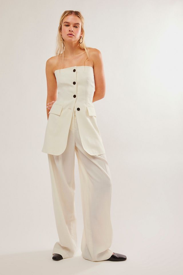 Ensemble de costume à corset LVIR