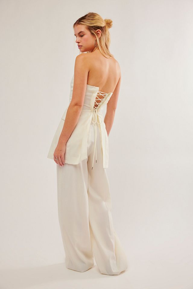 Ensemble de costume à corset LVIR #1