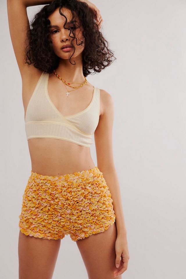 Scrunch It Up Shorts #3
