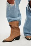 Faster Horses Filigree Boots