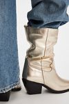 Faster Horses Filigree Boots