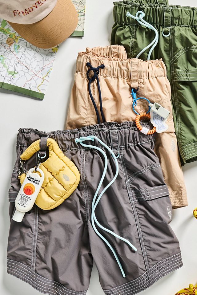 In The Wild Long Hike Shorts #1