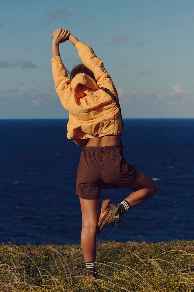 In The Wild Long Shorts