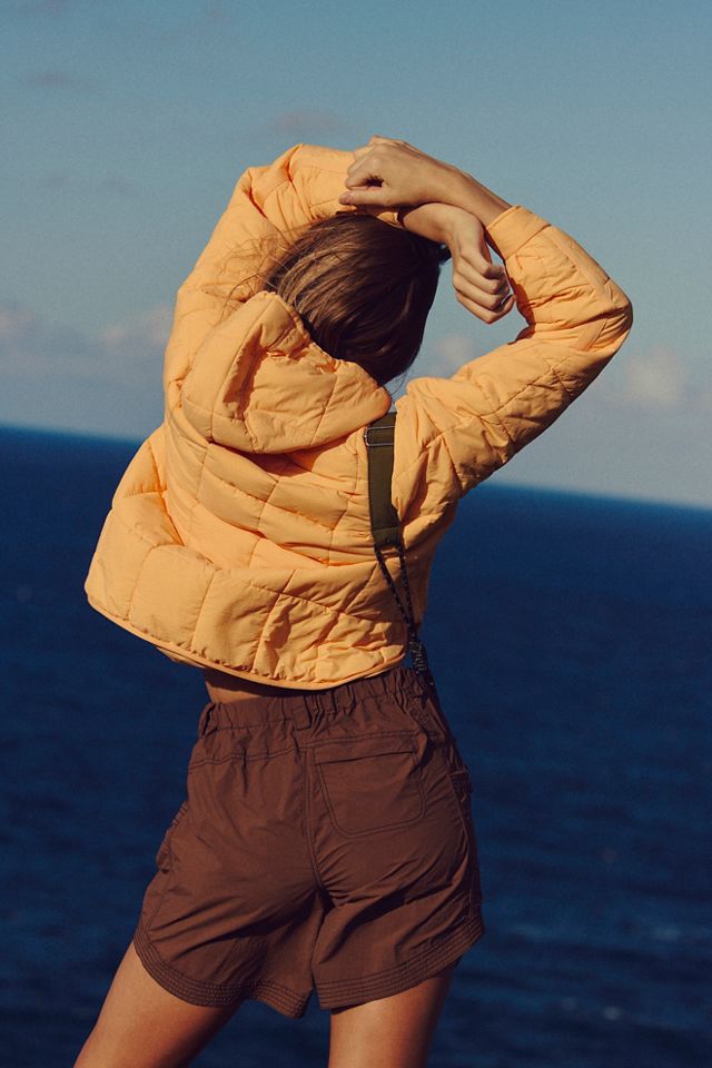 In The Wild Long Shorts