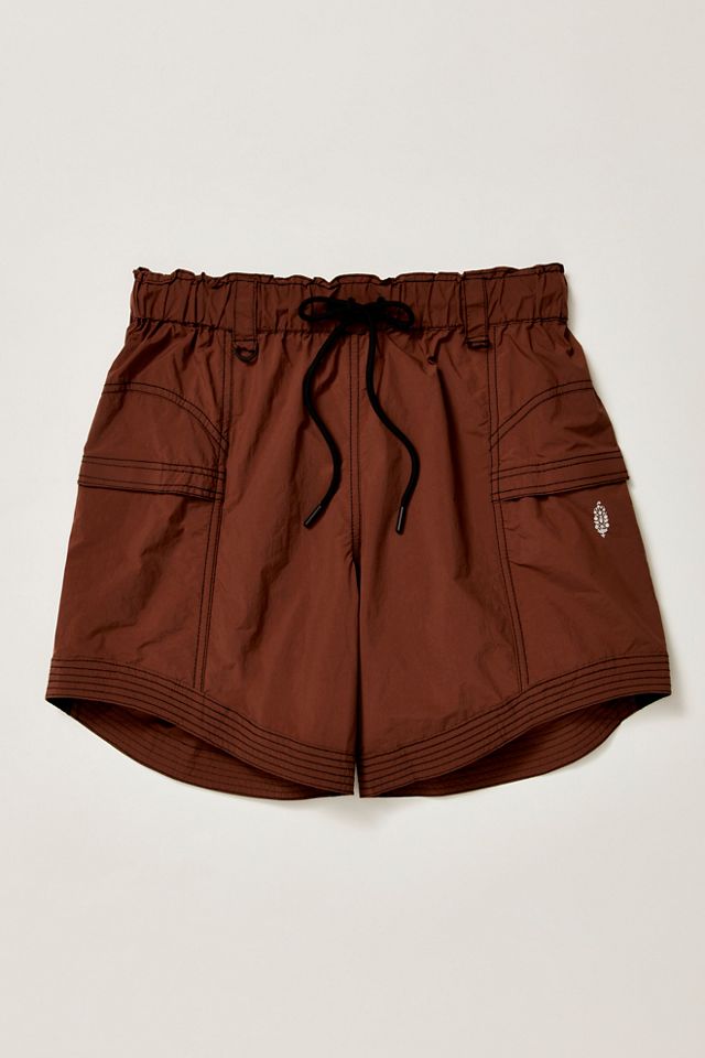In The Wild Long Shorts