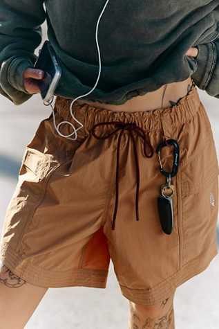 Short de longue randonnée In The Wild