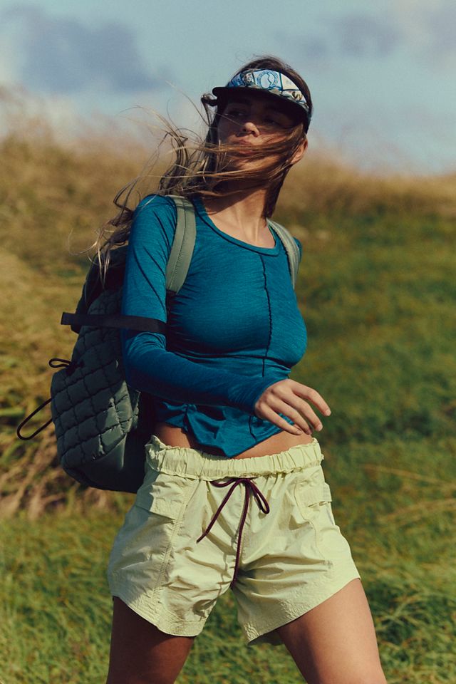 Shorts longs In The Wild #1