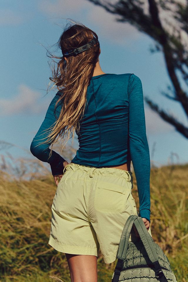 Shorts longs In The Wild #2