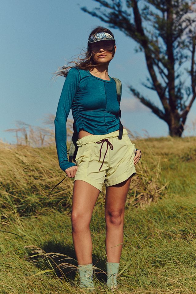 Shorts longs In The Wild #4