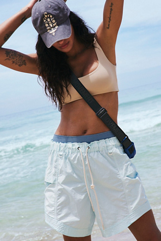 In The Wild Long Shorts product page