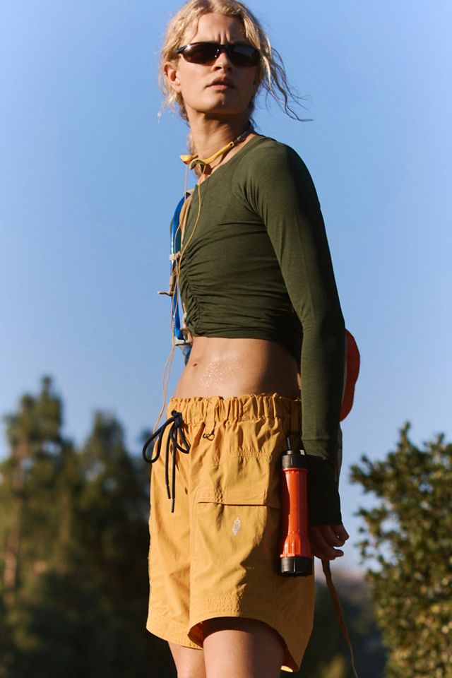 In The Wild Long Hike Shorts #1