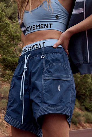 In The Wild Long Shorts