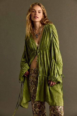 Juliet Duster product page