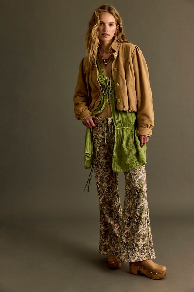 Juliet Duster #2