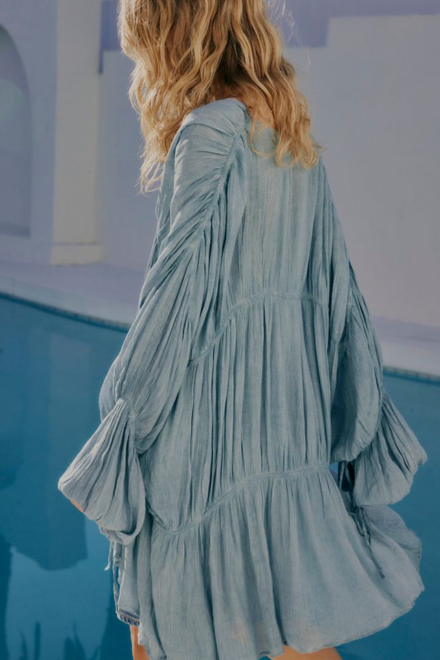Juliet Duster #1