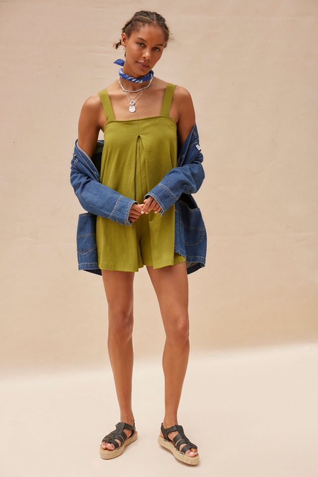 Nichola Romper #2