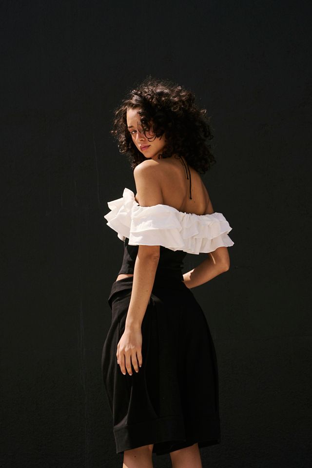 Deirdre Top Free People