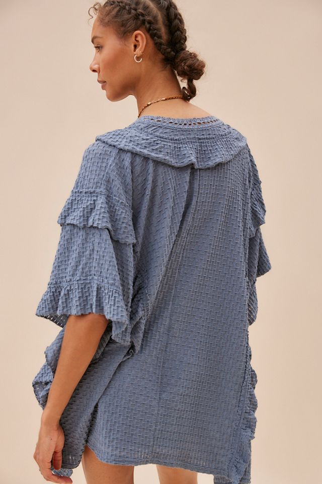 Flora Tunic #1