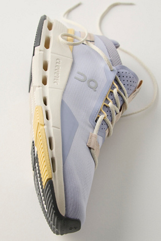 On Cloudnova 2 Sneakers at FP Movement, Nimbus/Nectar, US 7.5