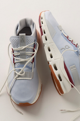 On Scarpe Cloudnova 2 Donna – Sneakers Leggere E Confortevoli, Punta Tonda, Colletto Imbottito
