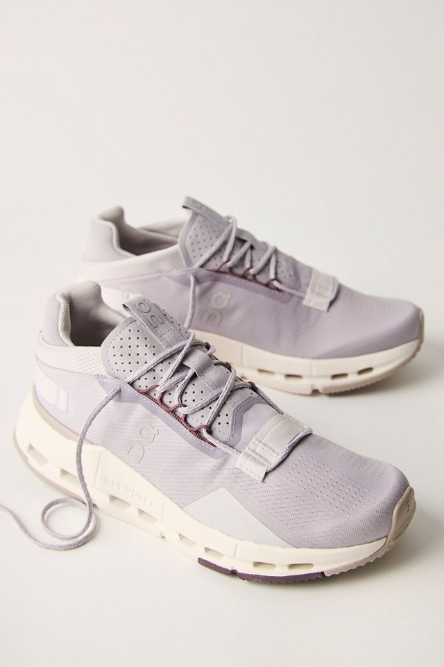 On Cloudnova 2 Sneakers #1