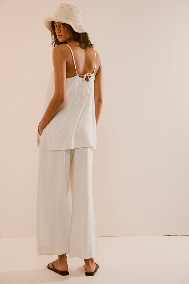 Seeker Linen set