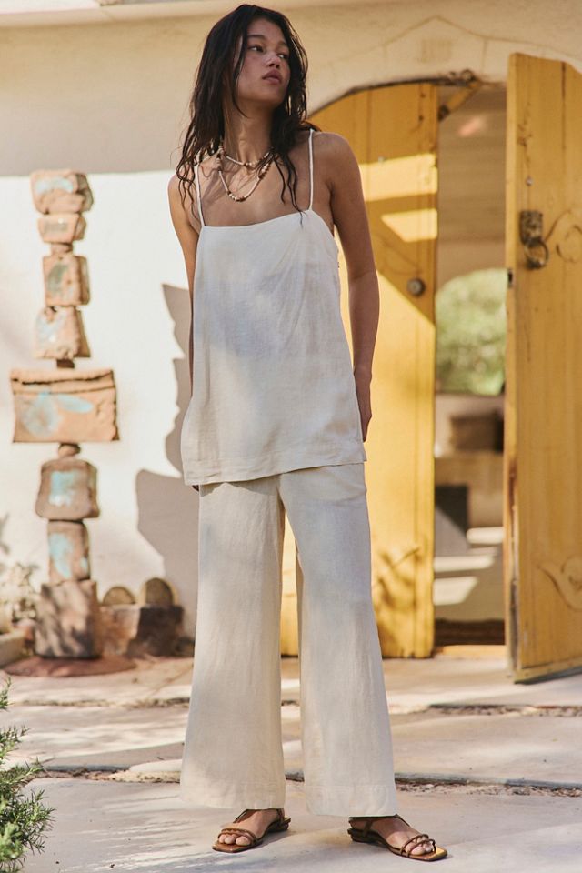 Sightseer Linen Set #2