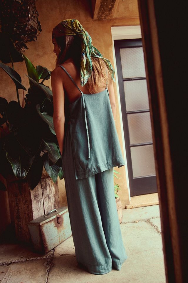 Sightseer Linen Set #1
