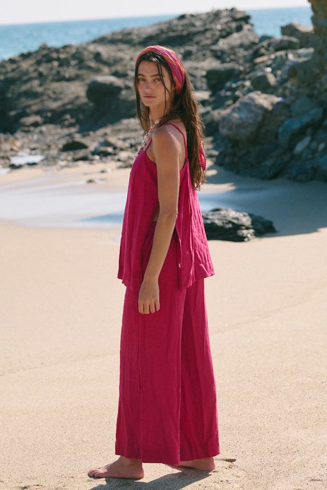 Sightseer Linen Set #1