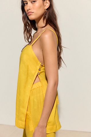 Georgia Hardinge Fossil Gown | Free People