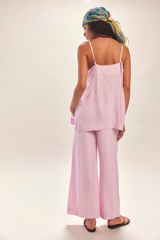 Sightseer Linen Co-Ord #1