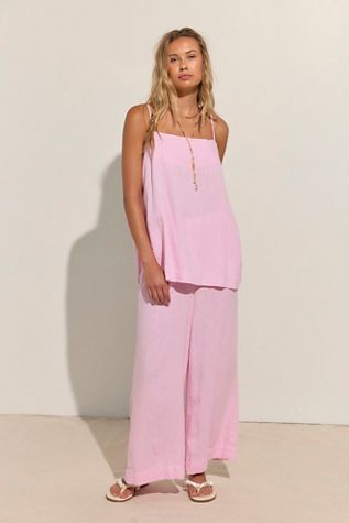 MOTHER The Yoke Front Circle Maxi Skirt | Free People