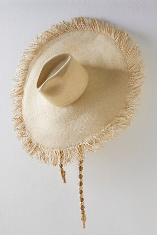 Pajara Pinta Venus Hat at Free People in White