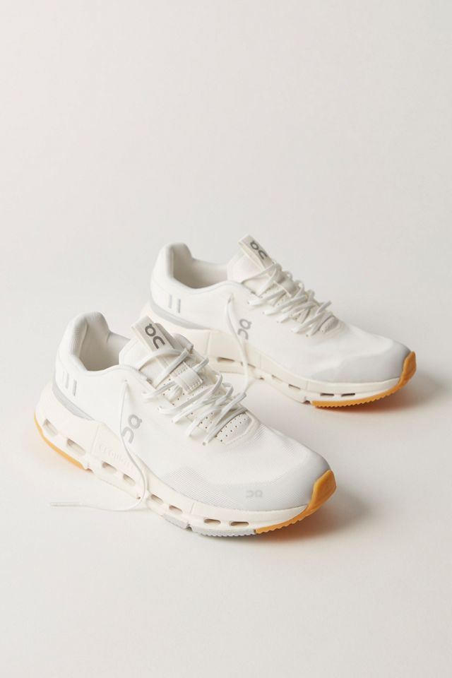 On Cloudnova Form 2 Sneakers