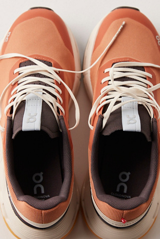On Cloudnova Form 2 Sneakers