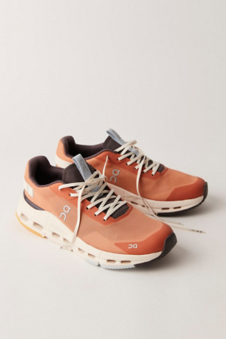 On Cloudnova Form 2 Sneakers