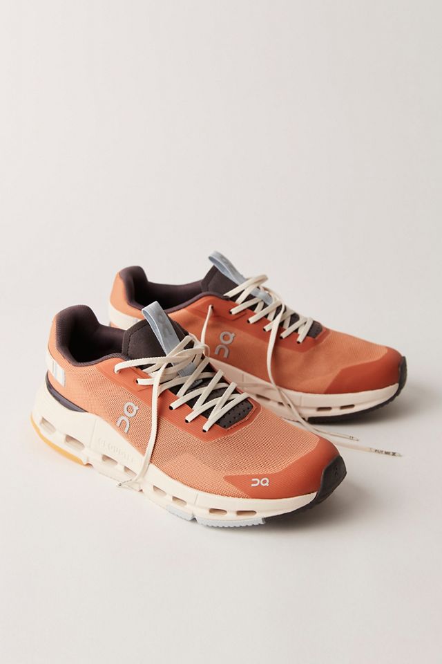 On Cloudnova Form 2 Sneakers #1