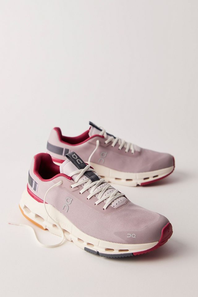 On Cloudnova Form 2 Sneakers #1