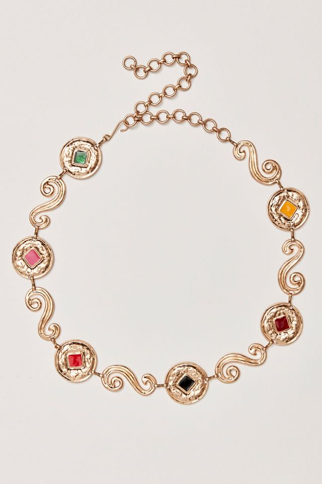 Tainted Love Chain Belt #1