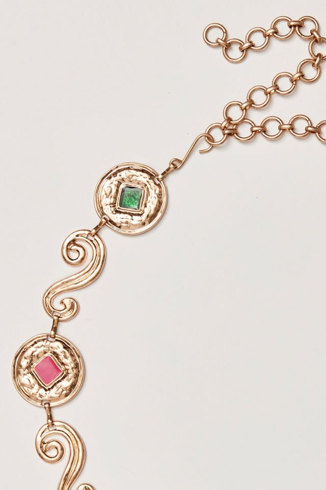 Tainted Love Chain Belt #2