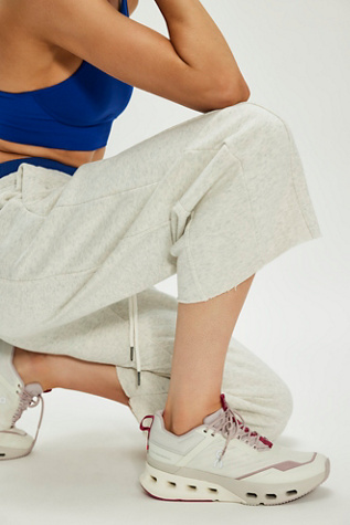 On Cloudnova X Sneakers at FP Movement, Ice/Fade, US 7.5