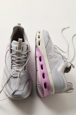 On Cloudnova X Trainers at Free People in Glacier/Sakura, Size: US 7.5