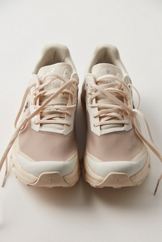 On Cloudvista 2 Sneakers at FP Movement, Cream/Desert, US 6.5