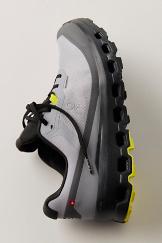 On Cloudvista 2 Waterproof Sneakers at FP Movement, Lilac/Black, US 8.5