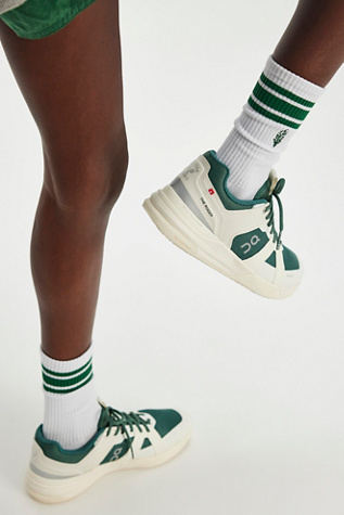 The Roger Clubhouse Pro X Oyster Tennis Club Sneakers