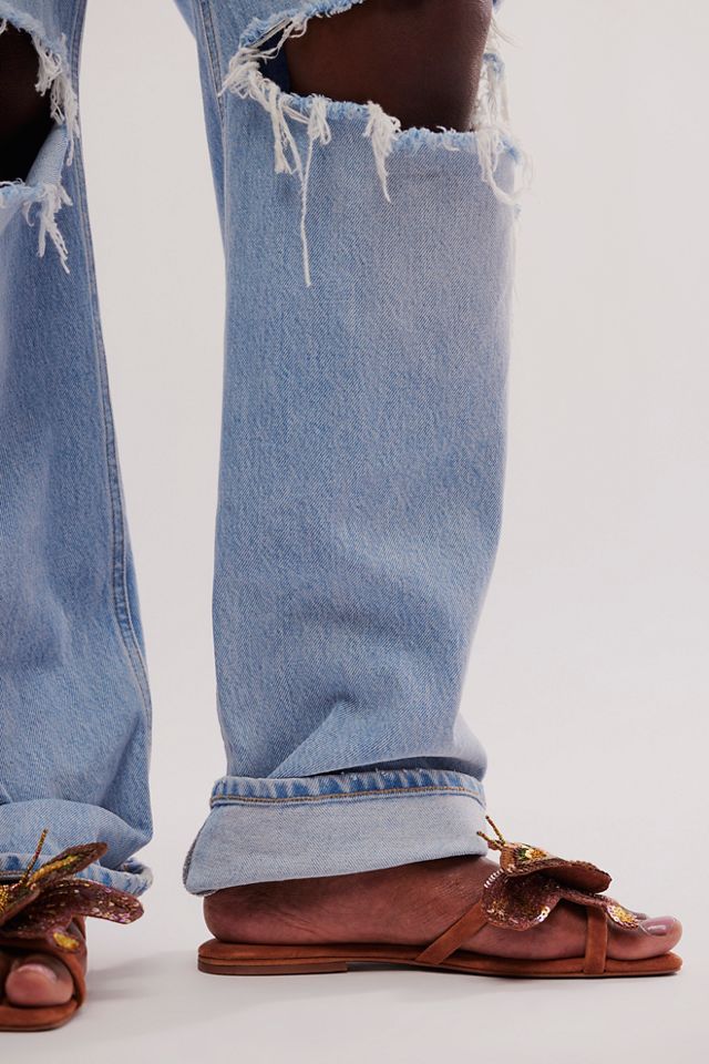 Flutter By Slide Sandals #2