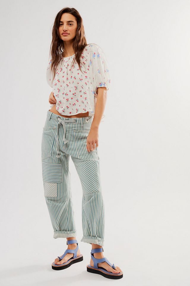 Chloe Printed Top #2