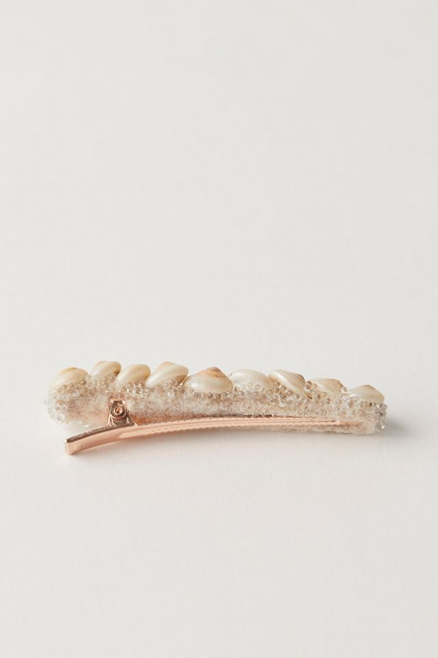 Maris Shell Barrette #1