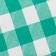 Reversible Green Gingham